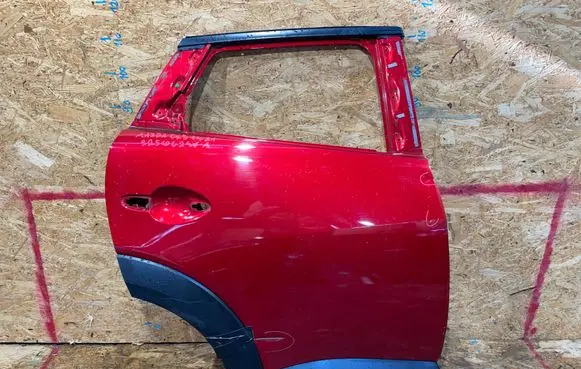 Mazda CX-3 Rear door D10E72010 S2510G247-A