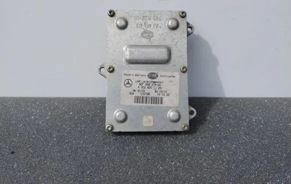 Mercedes-Benz E W211 Headlight ballast module Xenon 5DF008279