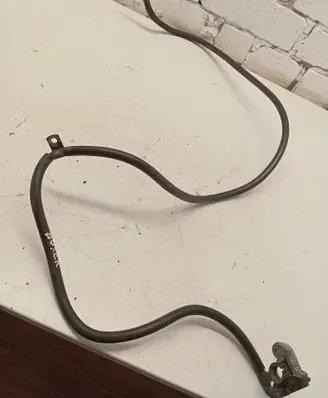 Peugeot Boxer Negative earth cable (battery) 