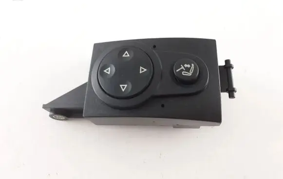 Volkswagen Touareg I Steering wheel adjustment switch 3D0953551