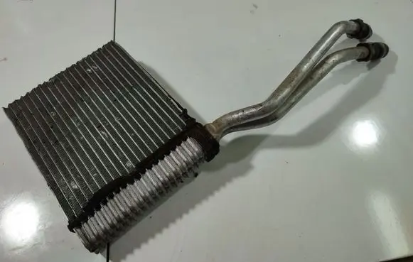 Ford Focus C-MAX Heater blower radiator 