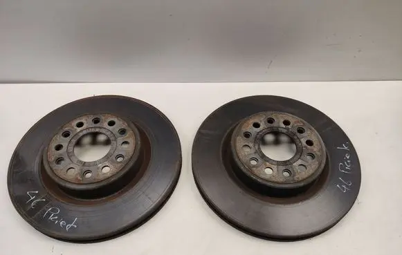 Ram 1500 Front brake disc 063AB 68237063AB 68237063AA