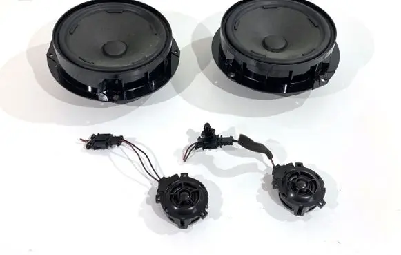Volkswagen ID.3 Audio system kit 10A03545310A035411