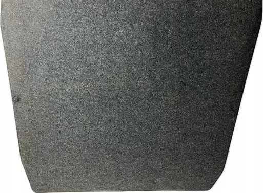 Skoda Rapid (NH) Rubber trunk/boot mat liner 5JA862559