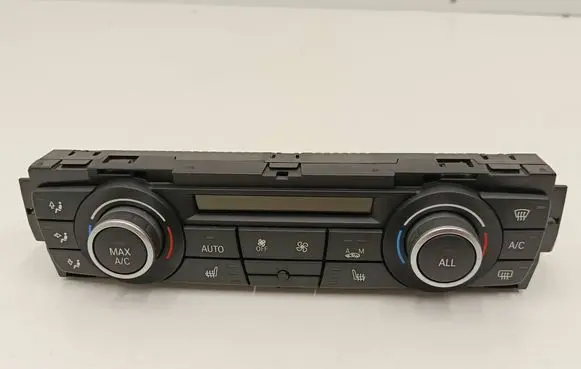 BMW X3 F25 Climate control unit 9312722 64119312722