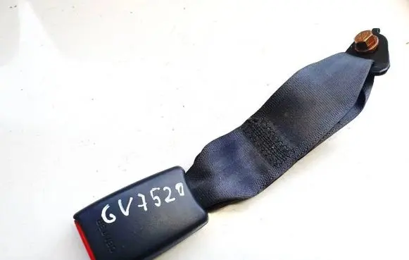 Honda Stream Middle seatbelt buckle (rear) g2301 a1402