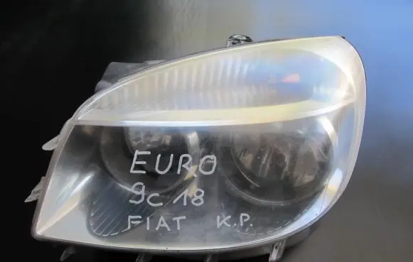 Fiat Doblo Headlight/headlamp 51755051 43690999 43690383