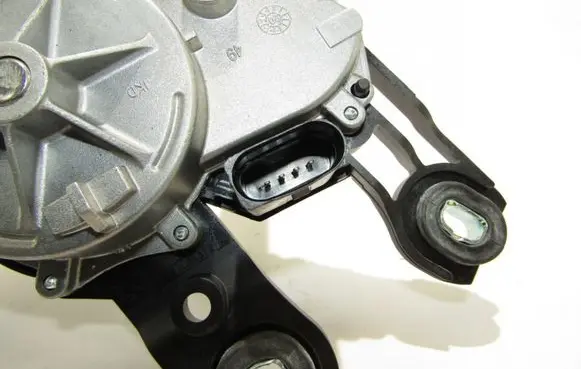 Seat Ibiza V (KJ) Rear window wiper motor 5G0955711C