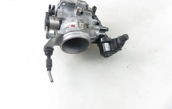 BMW 3 E46 Throttle body valve 1432059
