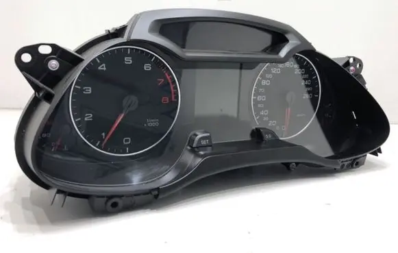 Audi A4 S4 B8 8K Speedometer (instrument cluster) 5550016205