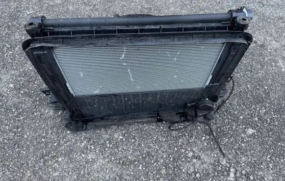 Skoda Enyaq iV Radiator set 1EA121203E 1EA959455E