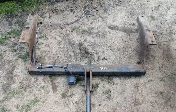 Jeep Liberty Tow bar