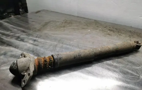 Rear shock absorber/damper