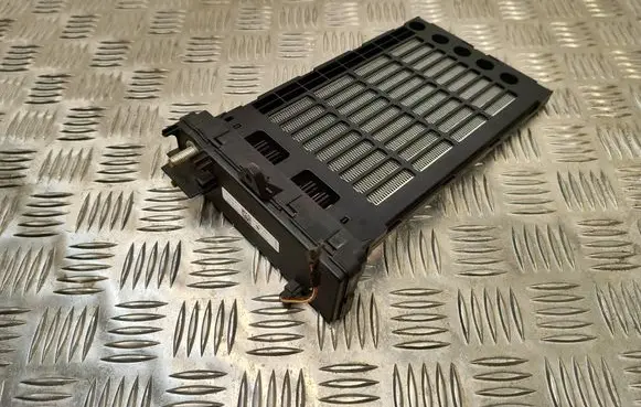 Porsche Cayenne (92A) Electric cabin heater radiator 7P0963235 52425373 2603301