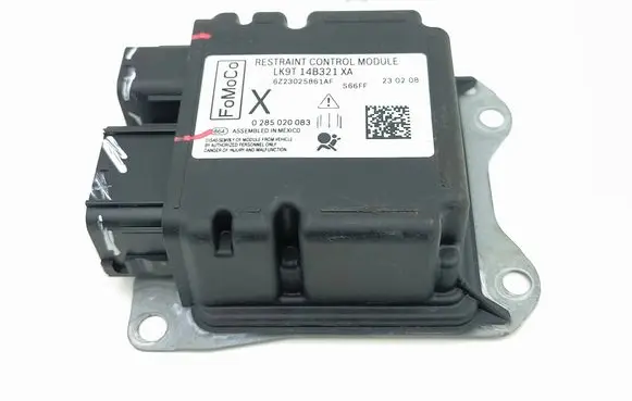 Ford Mustang Mach-E Airbag control unit/module LK9T14B321XA 0285020083 6Z23025861AF
