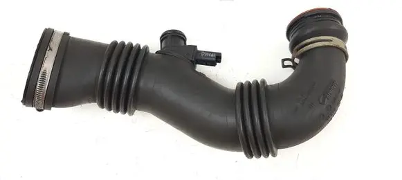 Citroen C4 I Turbo air intake inlet pipe/hose 9687883680 9687883780