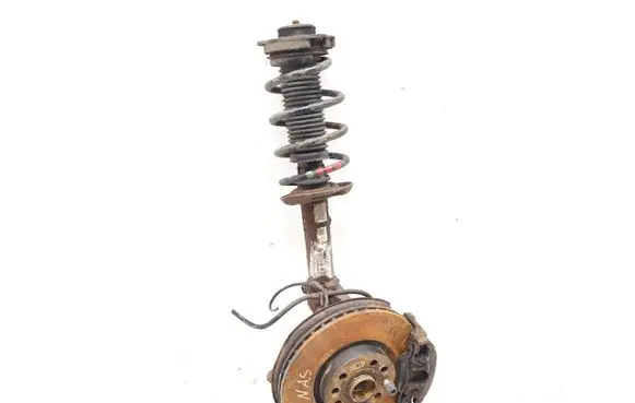 Volkswagen Tiguan Front wheel hub spindle knuckle 5N0413031AM
