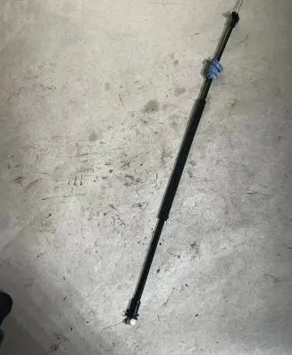 Front door cable line