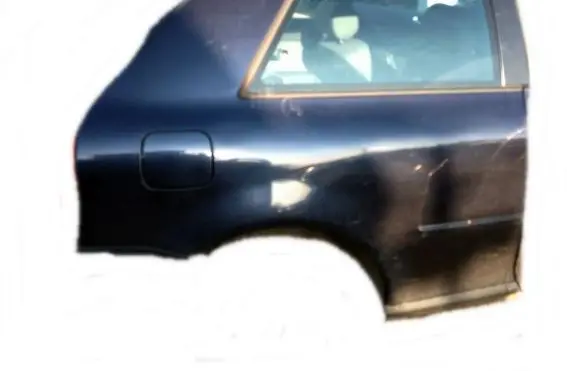 Audi A3 S3 8L Side car body part 