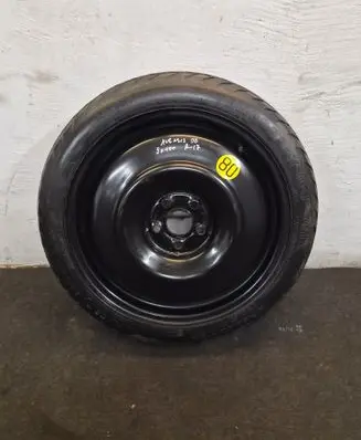 Toyota Avensis T250 R17 spare wheel 