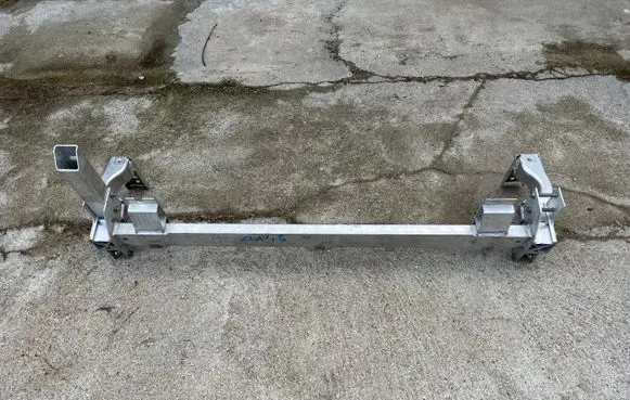 Mercedes-Benz CLA C117 X117 W117 Front bumper cross member A2466200019