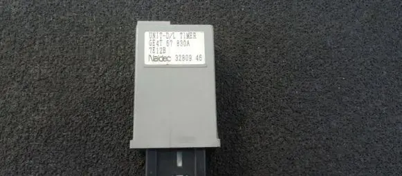 Mazda 626 Other control units/modules GE4T67830A