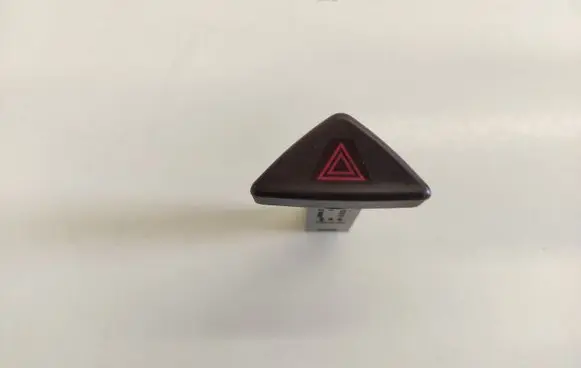 Volvo S60 Hazard light switch 9441045 02W146