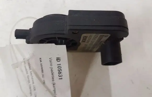 KIA Sorento Steering angle sensor 0265005491 688080091