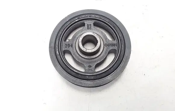 Renault Megane IV Crankshaft pulley 123033448R