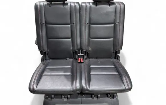 Dodge Durango III Third row seats 