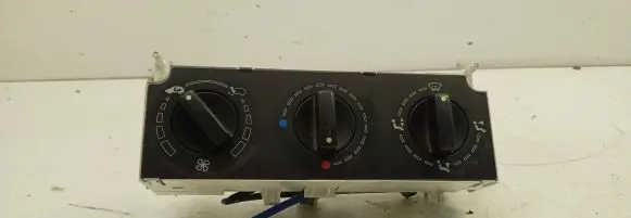 Peugeot Partner Climate control unit