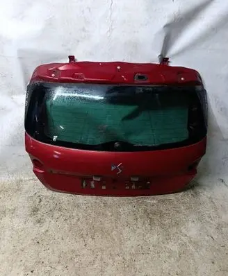 Citroen DS4 Tailgate/trunk/boot lid