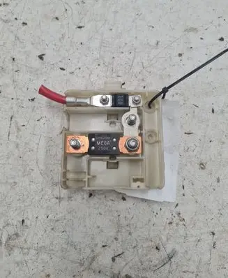 BMW 3 E46 Positive wiring loom 8387551