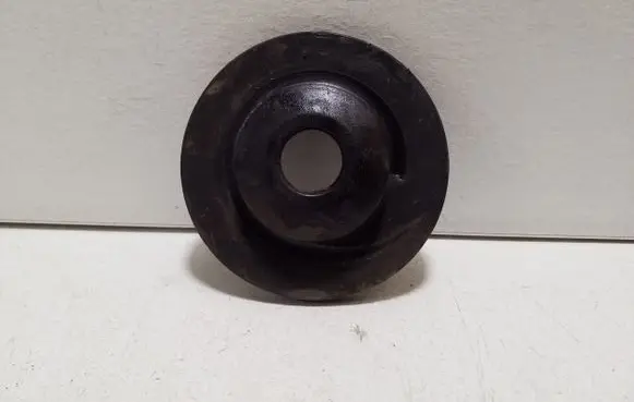 Audi A1 Rear coil spring rubber mount 2Q0512149