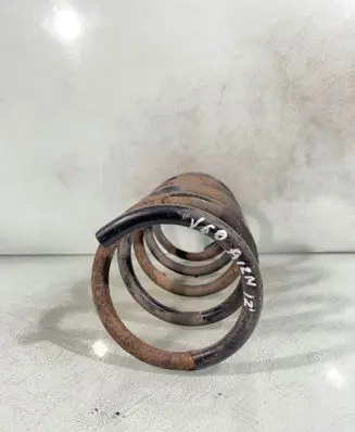 Rear coil spring