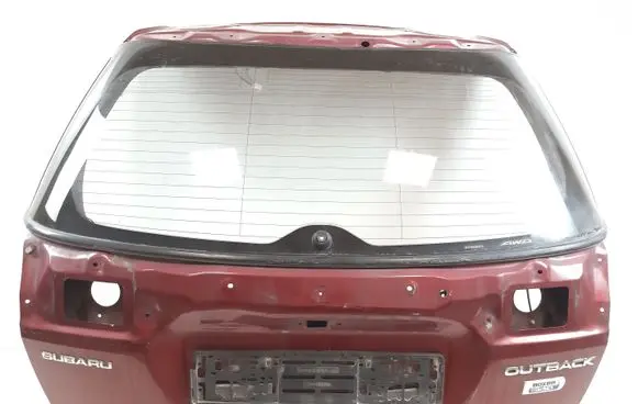 Subaru Outback Tailgate/trunk/boot lid