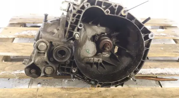 Fiat Bravo Manual 6 speed gearbox 464332891