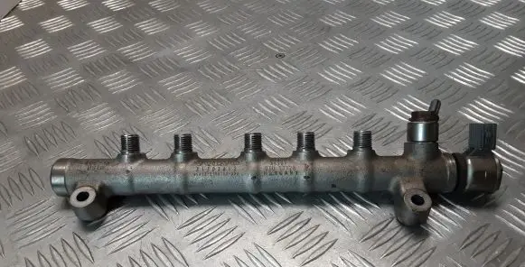 Fuel main line pipe