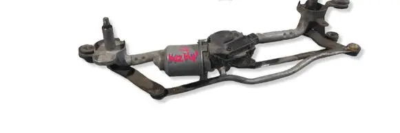 Mazda 5 Front wiper linkage and motor 1593000602