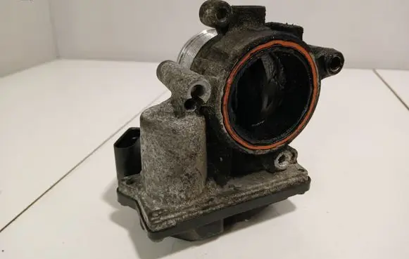 Throttle valve