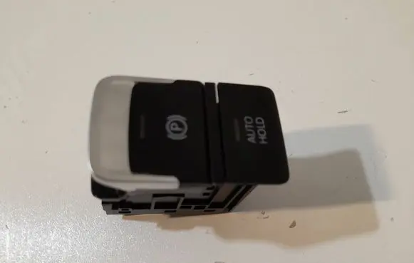 Volkswagen Arteon Hand parking brake switch 3G0927225B
