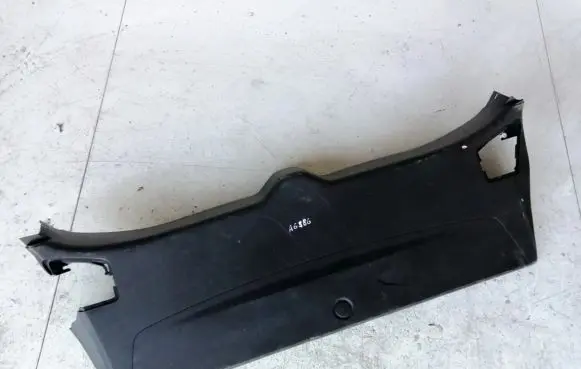 Mitsubishi Outlander Other trunk/boot trim element 7224a019