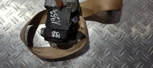 Audi A6 S6 C5 4B Front seatbelt d00064577