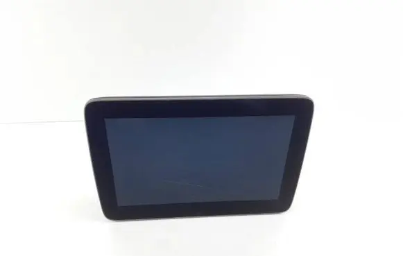 Mercedes-Benz GLE (W166 - C292) Screen/display/small screen A1669001420 A1669018106 A2189021606