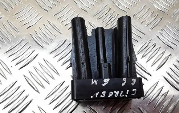 Citroen C6 Other control units/modules 9659847680