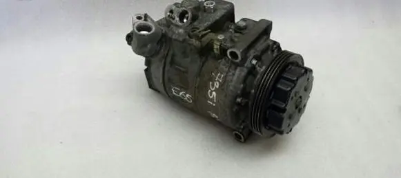 BMW 7 E65 E66 Air conditioning (A/C) compressor (pump) 64526901781
