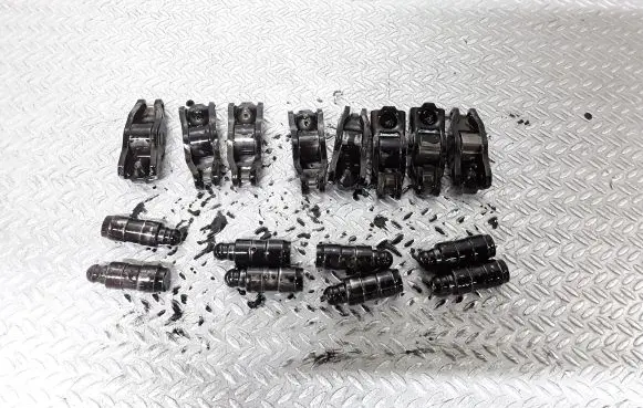 Citroen C2 Valve rocker arm 