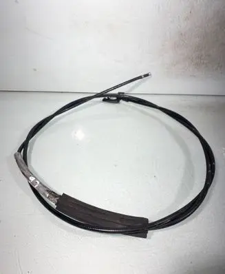 Audi A6 S6 C6 4F Engine bonnet/hood lock release cable 4F1823531B