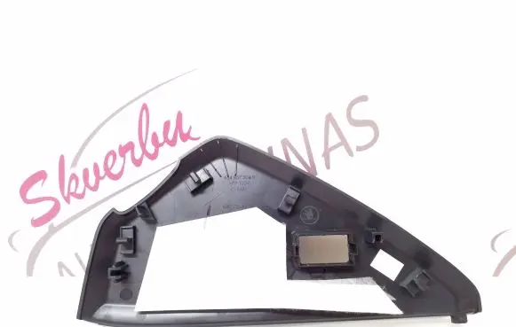 Skoda Kamiq Dashboard side end trim 634857504B C1631