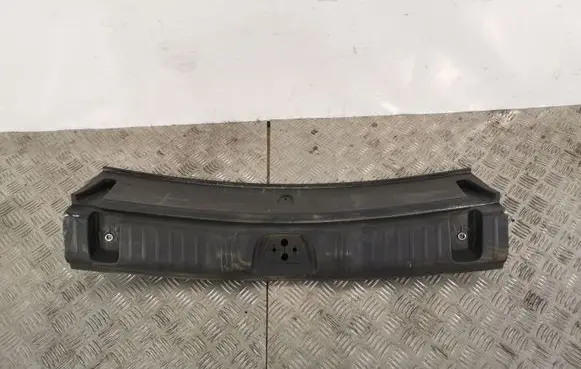Jeep Compass Trunk/boot sill cover protection